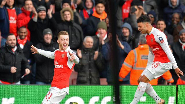 Arsenal vs Burnley 2-1, Ketajaman Alexis Sanchez Telah Kembali