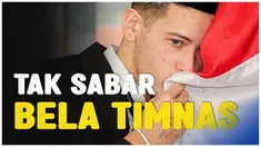 Berita Video, Justin Hubner resmi jadi WNI pada Rabu (6/12/2023)