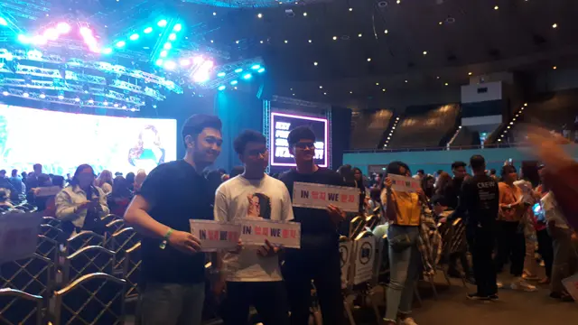 ITZY? ITZY! In Jakarta