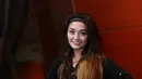 Pedangdut cantik Siti Badriah kembali mencoba berakting di sebuah film horor berjudul 'Palasik', garapan Dedy Mercy. (Galih W. Satria/Bintang.com)