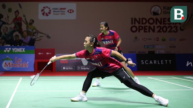 Kejuaraan Bulu Tangkis Indonesia Open 2023