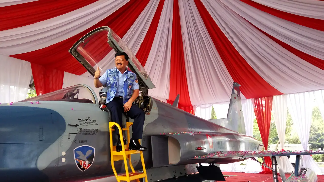hadi tjahjanto