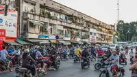 Tekan Polusi Udara, Ho Chi Minh City Batasi Mobil Bensin Mulai 2027
