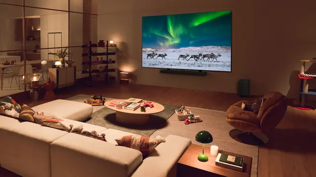 Tercanggih, Apa Saja Keunggulan TV LG OLED evo C4?