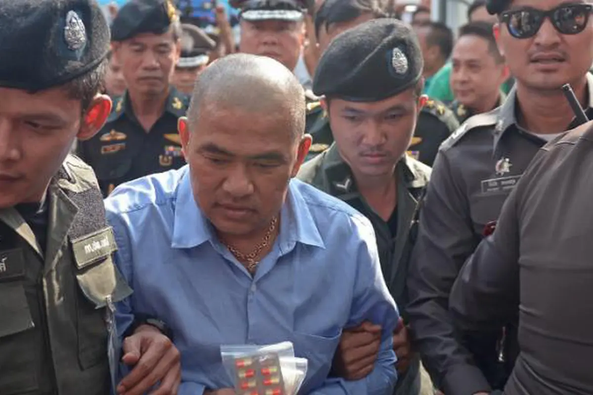 Baru 1 Bulan Ditahan, Penghina Raja Thailand Tewas di Penjara