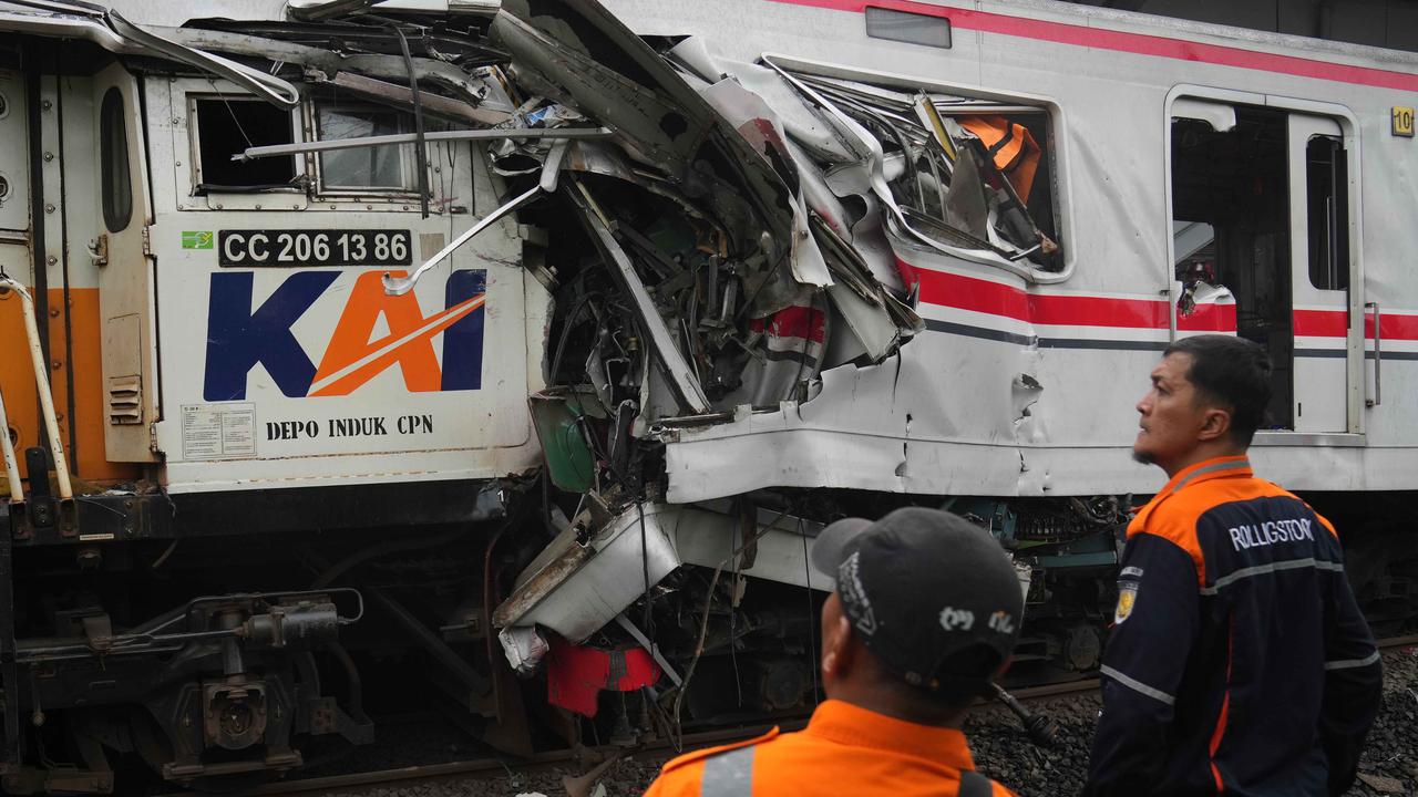 Pemerintah Siapkan Bantuan untuk Keluarga Korban Kecelakaan KRL dan KA Argo Bromo