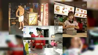 Penjual Tahu sampai Kakek Tampan, Ini 10 Orang 'Terseksi' 2015
