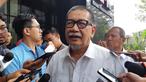 Mantan Wakil Gubernur Jawa Barat Deddy Mizwar memenuhi panggilan penyidik KPK. (Liputan6.com/Lizsa Egeham)