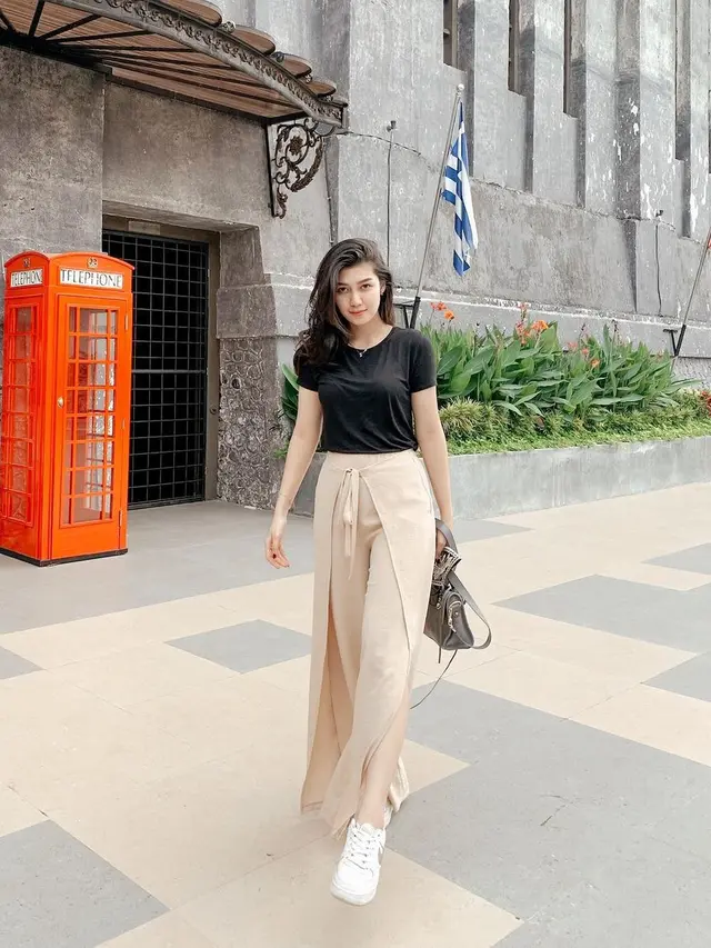 Lama Tak Muncul di Layar Kaca, Ini 7 Potret Terbaru Shaura Nabilla