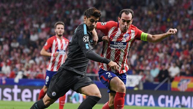 Atletico Madrid v Chelsea