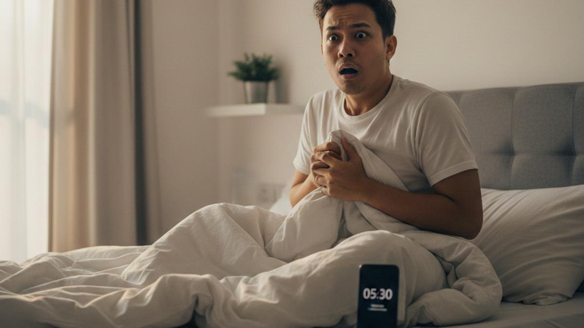 Hukum Puasa Tapi Tidak Sahur karena Kesiangan, Jangan Sampai Salah Paham