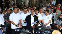 Mentan Amran Ungkap 44 Ribu Ton Beras Dikirim ke Lokasi Banjir Sumatra, Nilainya Capai Rp 1 T