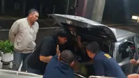 Begal Pembacok Polisi Lumajang Ditembak Mati