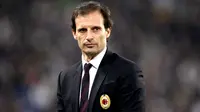 Allegri Tak Mau Milan Gegabah di Kancah Eropa