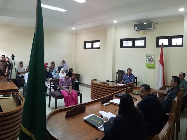 Siswa Pembunuh Guru Di Sampang Divonis 6 Tahun Penjara News Liputan6 Com