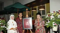 Bersantai di Kafe Museum Nasional