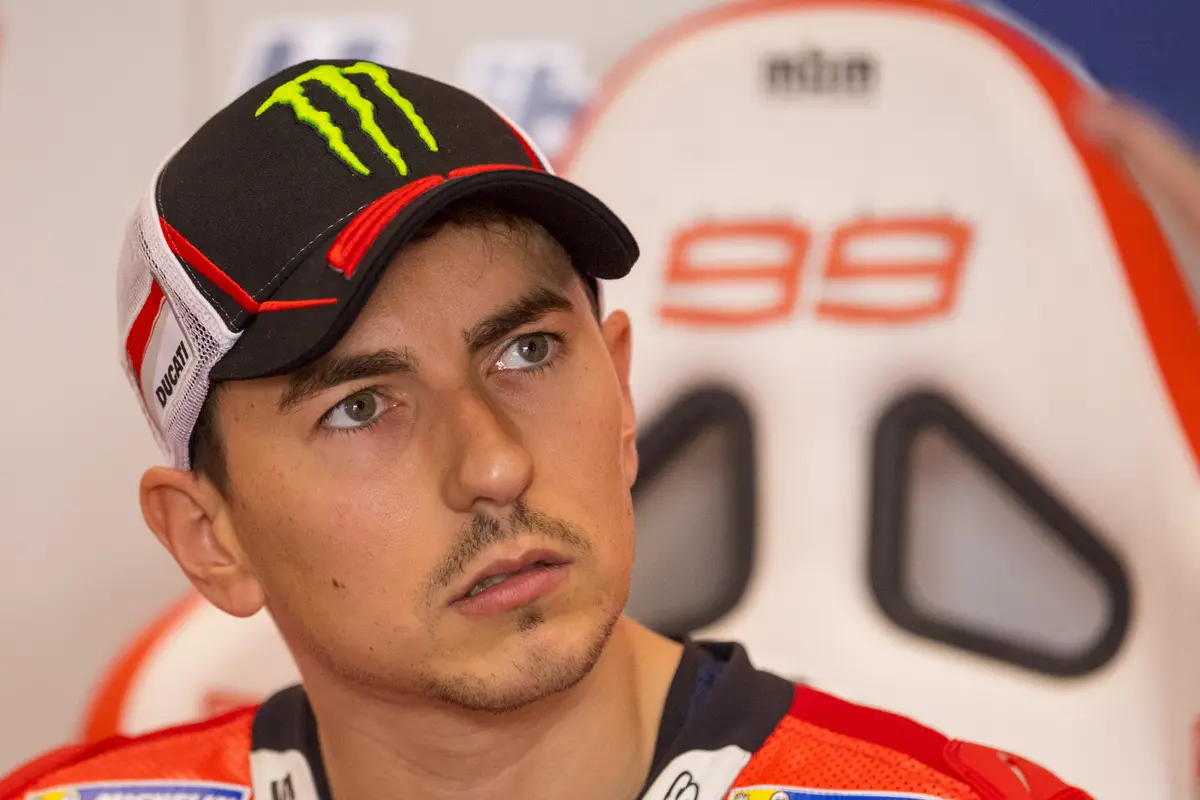 Jorge Lorenzo