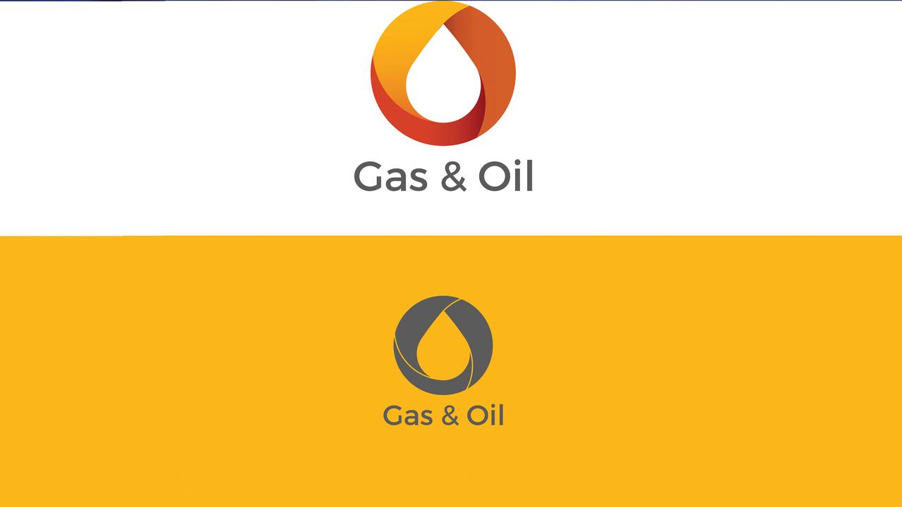 Ilustrasi tambang migas