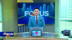 Perbarui informasi Anda bersama Fokus edisi (04/04) dengan pilihan topik-topik sebagai berikut, Banjir Bandang Terjang Permukiman, Jalan Tol Amblas, Satu Minibus Terperosok, Presiden Joko Widodo Berburu Takjil.