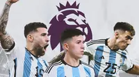 6 Pemain Mahal dari Argentina yang Bikin Klub Liga Inggris Nguras Dompet: Ada yang Frustrasi