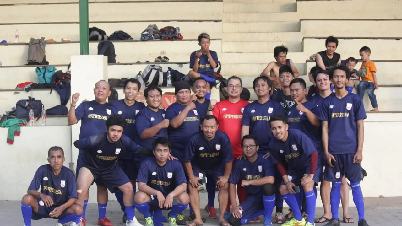 Persis Solo, Vijaya Fitriyasa