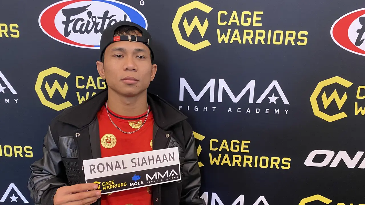 Ronal Siahaan