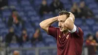 Francesco Totti Akan Menjadi Direktur Teknik AS Roma