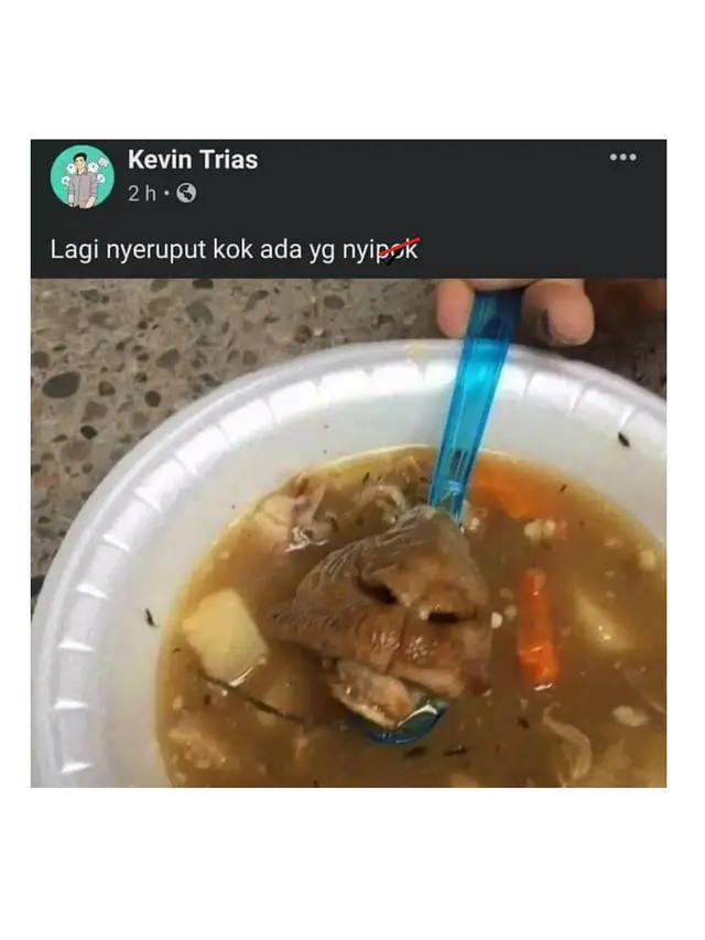 6 Status Facebook Bapak-Bapak saat di Dapur Ini Bikin Senyum Nyengir