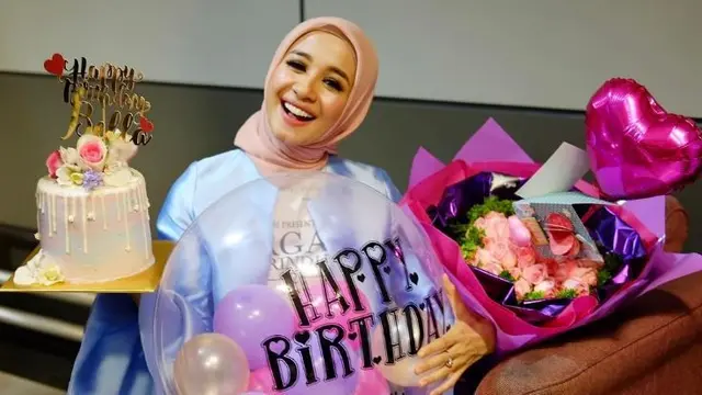 Laudya Cynthia Bella dan Afie Kalla