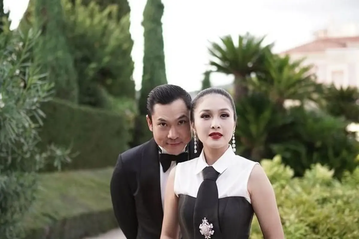 8 Potret Harvey Moeis, Suami Sandra Dewi yang Ditetapkan Jadi Tersangka Korupsi