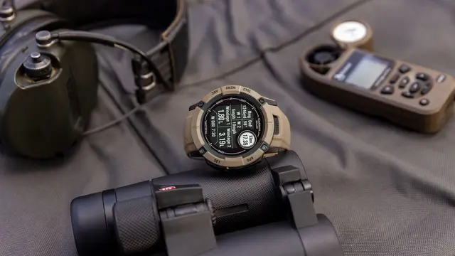 Garmin Instinct 2X Solar - Tactical Edition