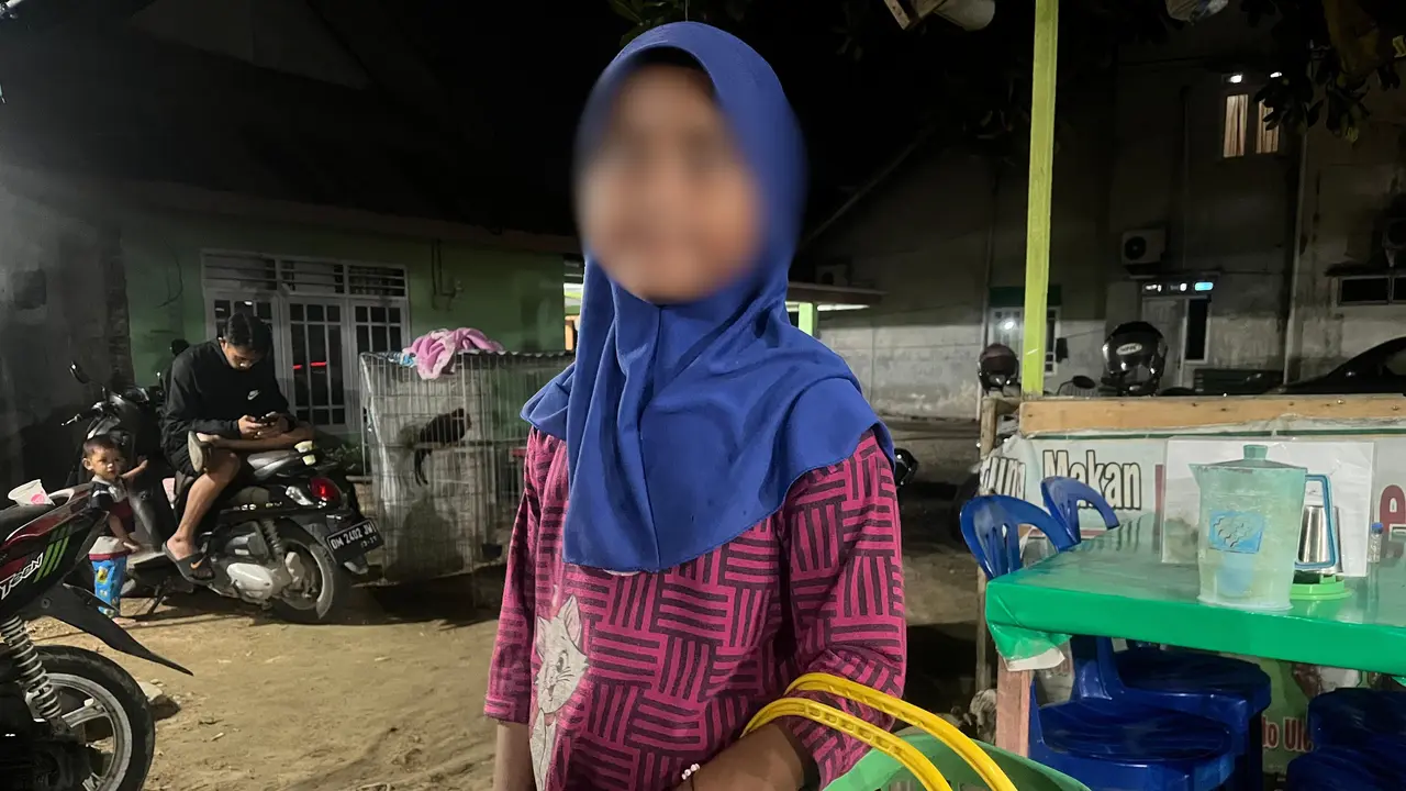 Potret Anak Jalanan Gorontalo