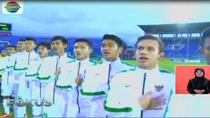 Garuda Muda menorehkan rekor sebagai tim yang menang dengan gol terbanyak tanpa kebobolan dalam ajang AFF U-18 2017. 
