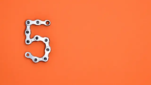 Angka Lima yang Melambangkan Keselarasan