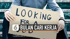 Pencarian kerja online Jobstreet merilis sebuah survei menyebut Desember bulan efektif untuk cari kerja.
