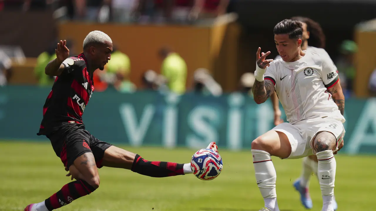 flamengo vs chelsea