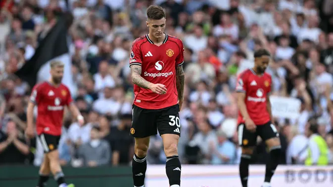 Tampil Mengecewakan di Awal Musim, Manchester United Butuh Tipe Pemain Seperti Ini