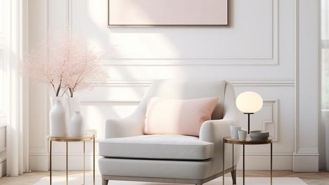 Model Wall Moulding untuk Rumah/Freepik