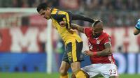 Granit Xhaka (AFP/Christof Stache)