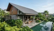 9 Desain Rumah Minimalis Atap Miring yang Terlihat Mewah dan Elegan