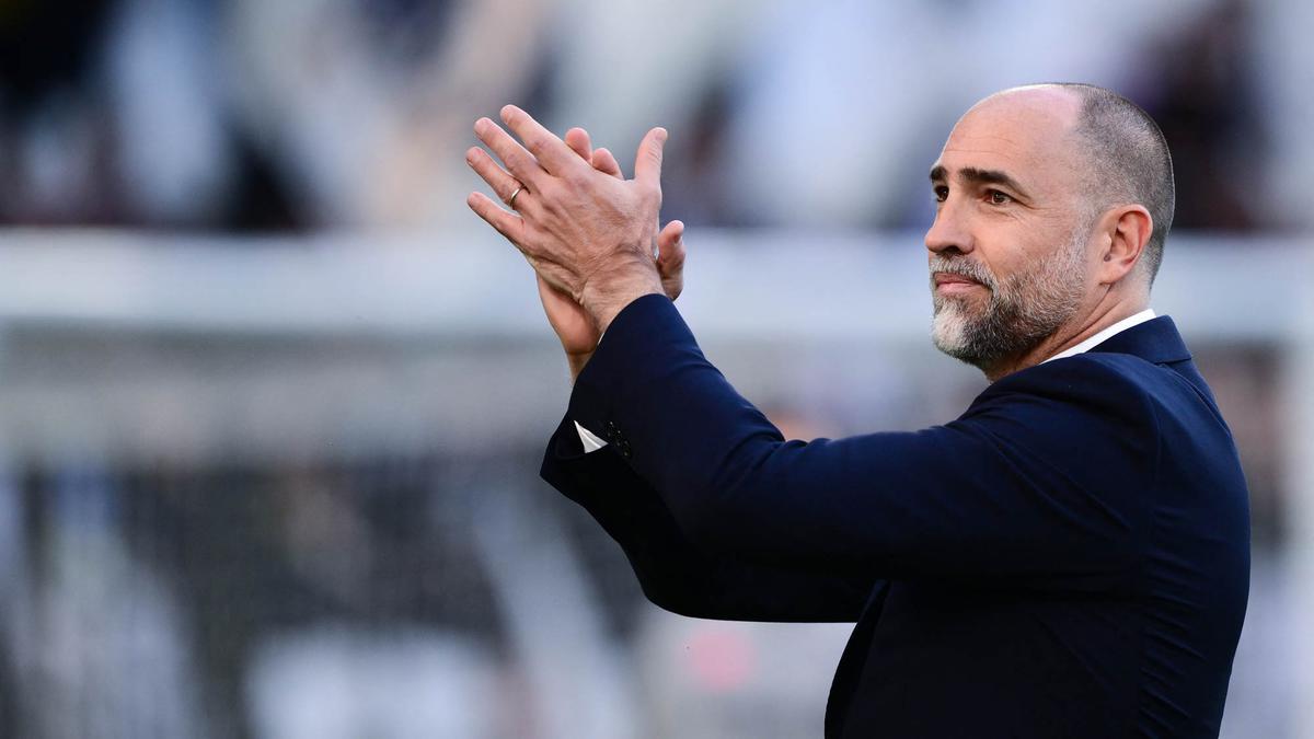 Tidak Ganti Pelatih, Juventus Putuskan Bertahan dengan Igor Tudor