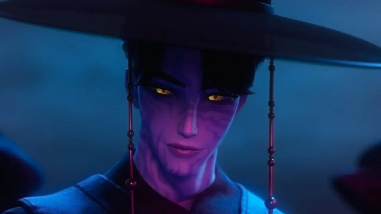 Kpop Demon Hunters