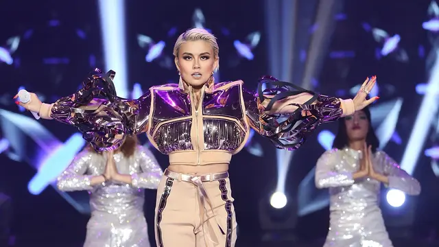 [Bintang] Agnez Mo