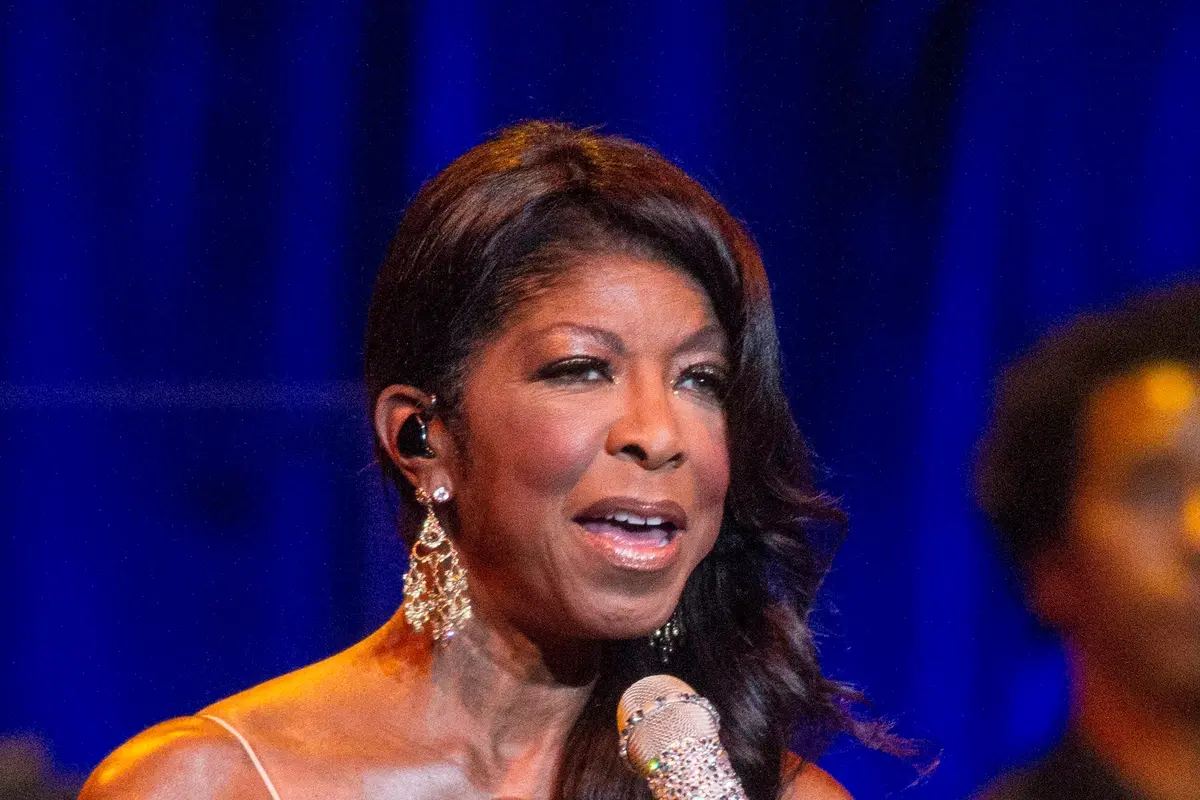 [Bintang] Natalie Cole