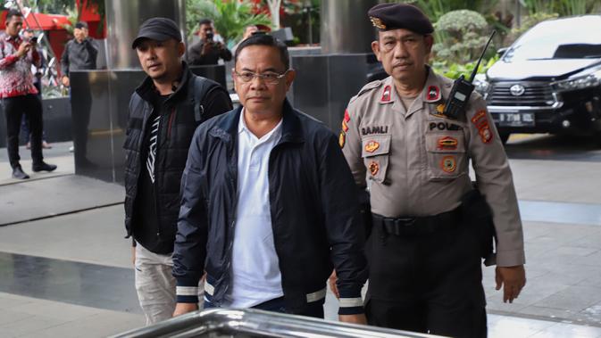 KPK Tetapkan Bupati Pati Sudewo dan 3 Kades Tersangka Korupsi