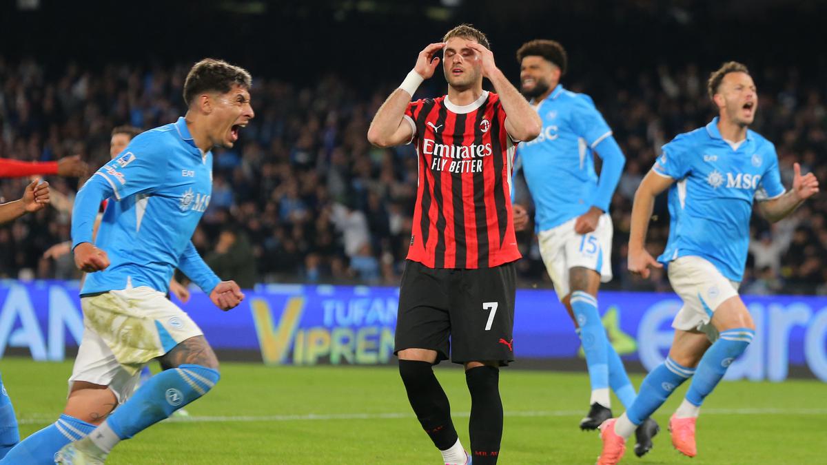 Jadwal Pertandingan &amp; Link Live Streaming AC Milan vs Napoli di Liga Italia hari Senin, 29 September 2025