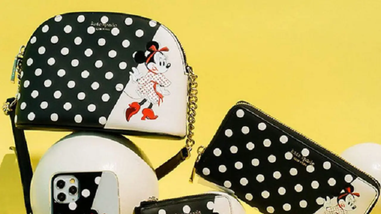 Koleksi kolaborasi Kate Spade New York X Disney