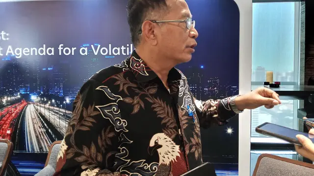 Direktur Promosi Investasi Asia Tenggara, Australia, Selandia Baru dan Pasifik Kementerian Investasi dan Hilirisasi RI/BKPM Saribua Siahaan