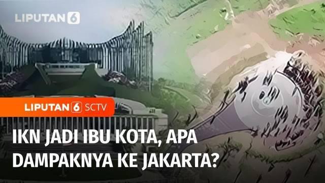 Ibu kota negara dipindah ke IKN, nama Jakarta pun diwacanakan diubah dari Daerah Khusus Ibu Kota Jakarta, menjadi Daerah Khusus Jakarta. Namun yang menjadi sorotan, bukan soal nama Jakarta yang berubah, melainkan wacana pembaharuan KTP warga Jakarta.