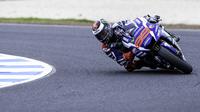 Jorge Lorenzo (THEO KARANIKOS / AFP)